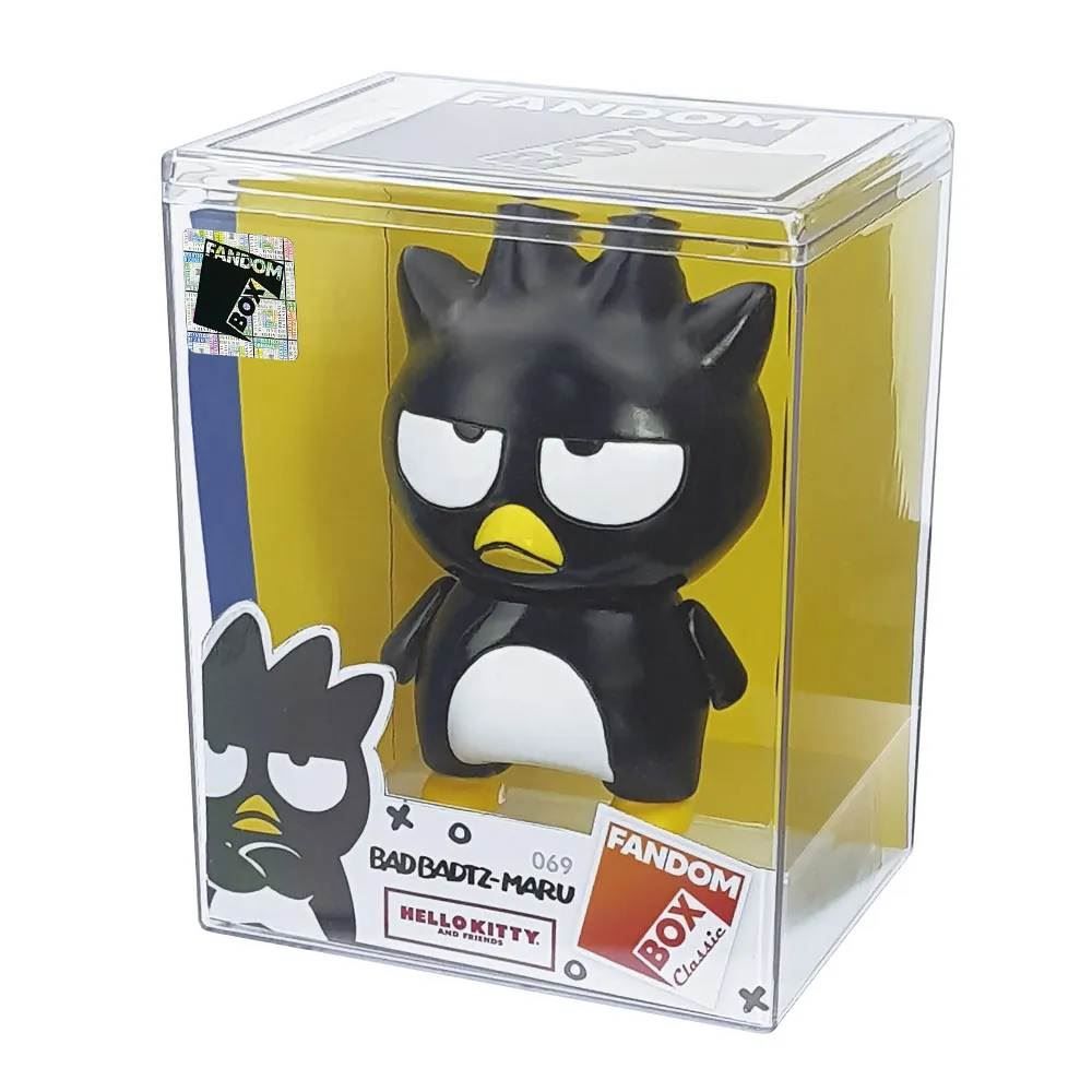 Boneco Badtz Maru Colecionável Fandom Box - 3302