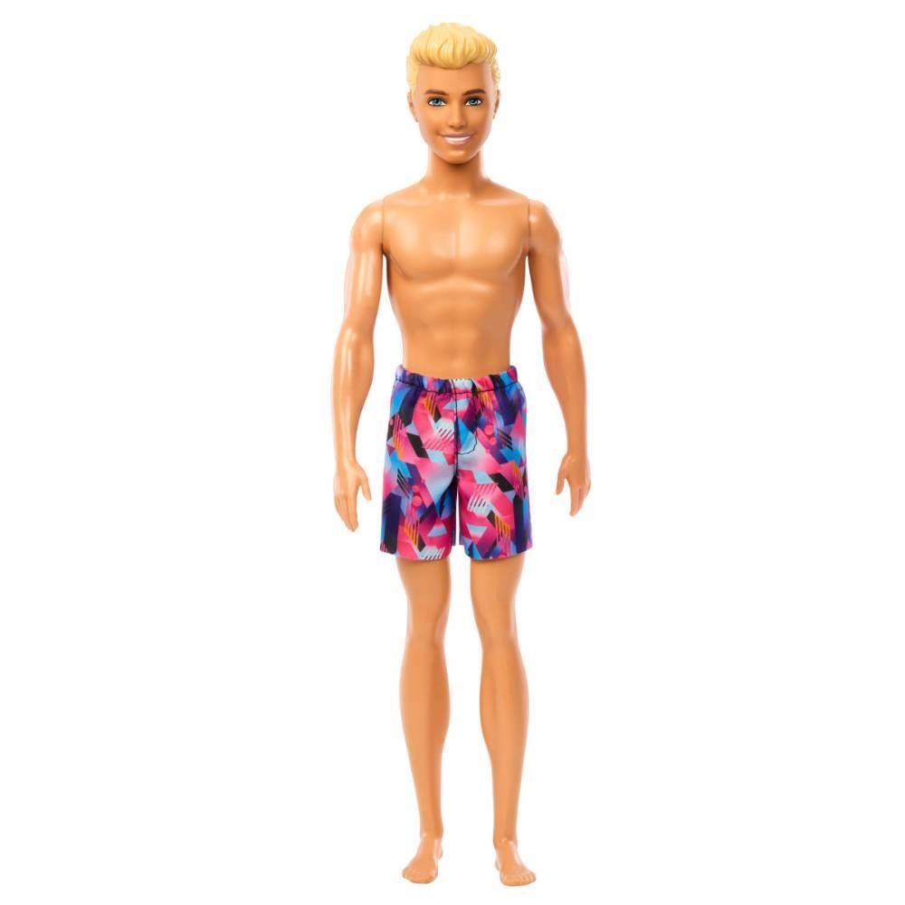 Boneco Barbie Ken De Praia Mattel - HXX52