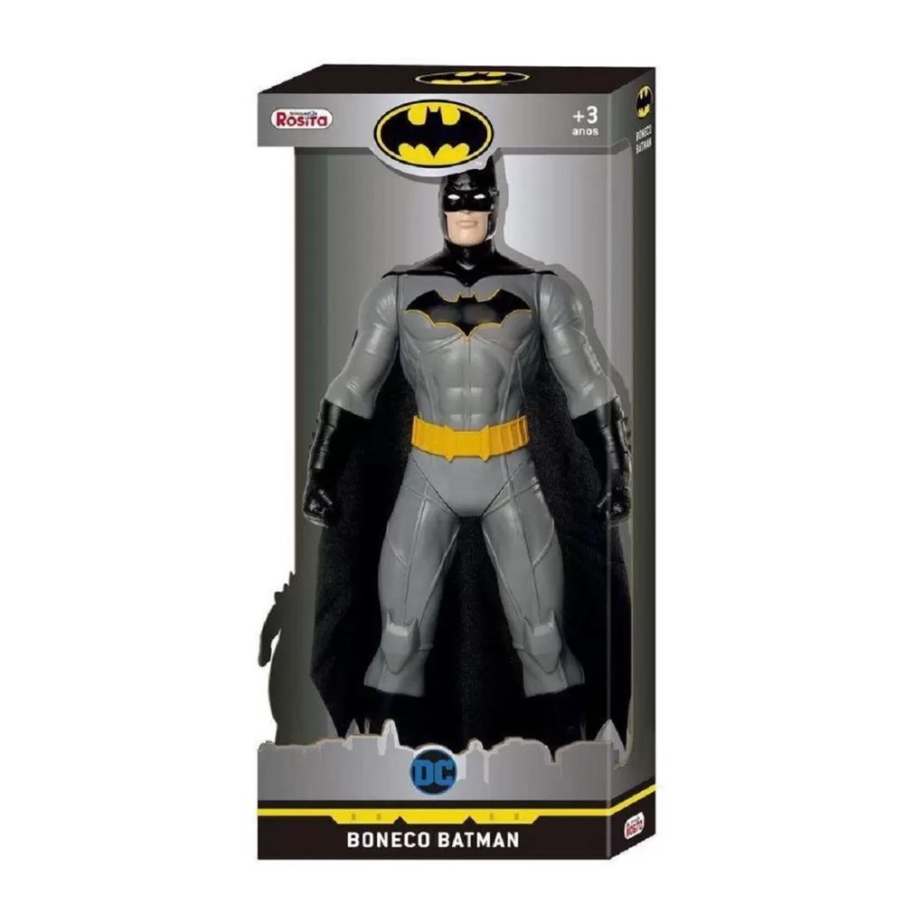 Boneco Batman Rosita - 1095