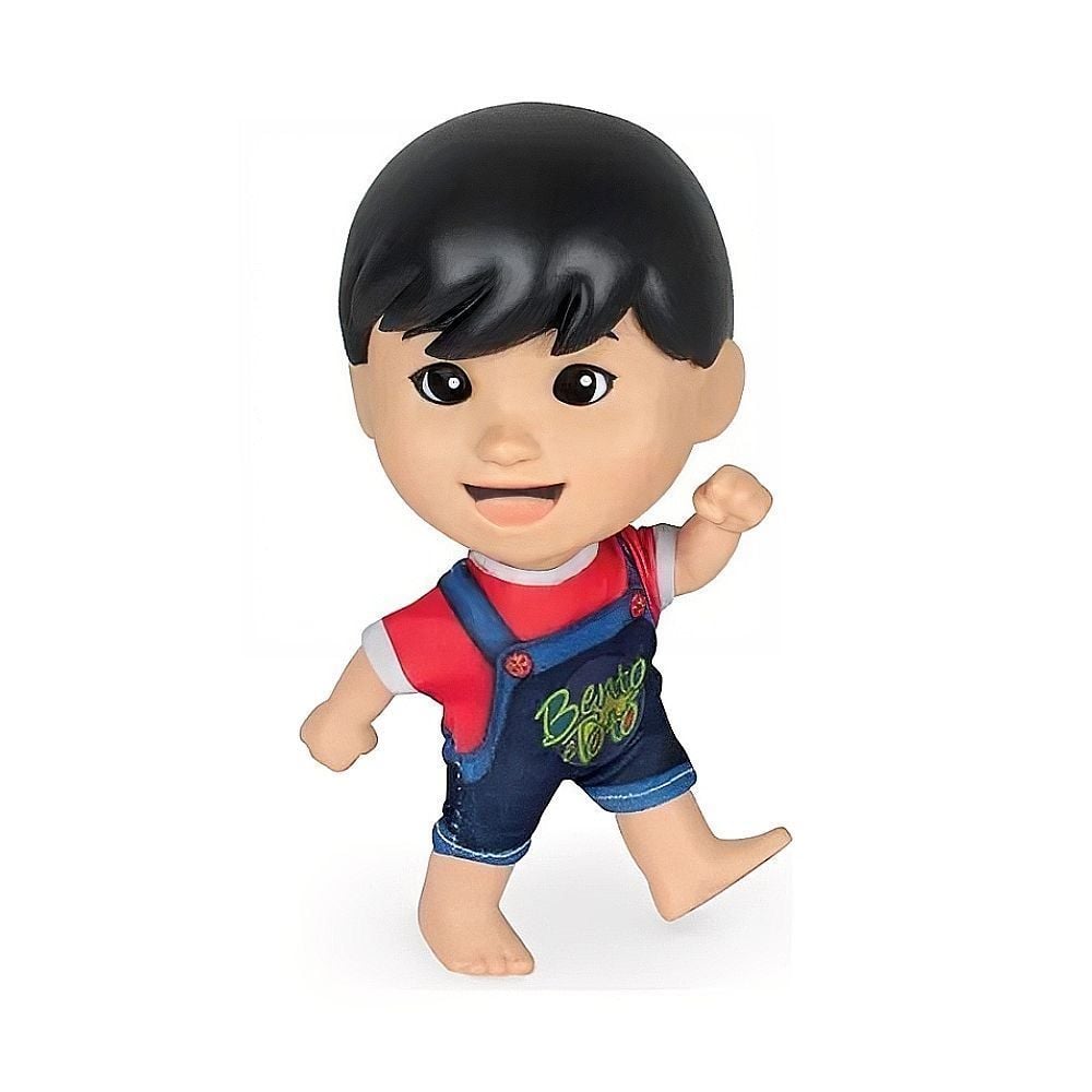 Boneco Bento Musical Brink Model - 2137