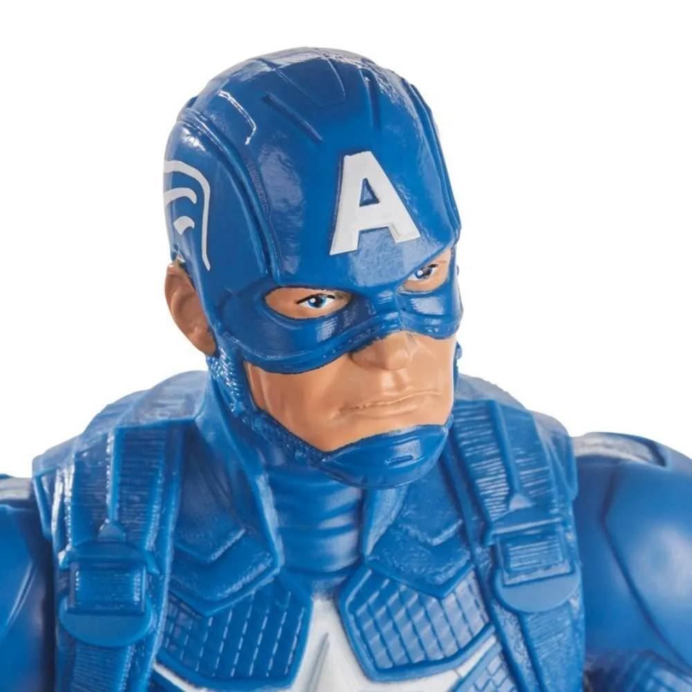 Boneco Capitão América Marvel Vingadores Hasbro - E7877
