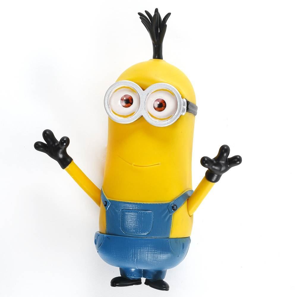 Boneco Colecionável De Vinil Minions Sortido - Sortido