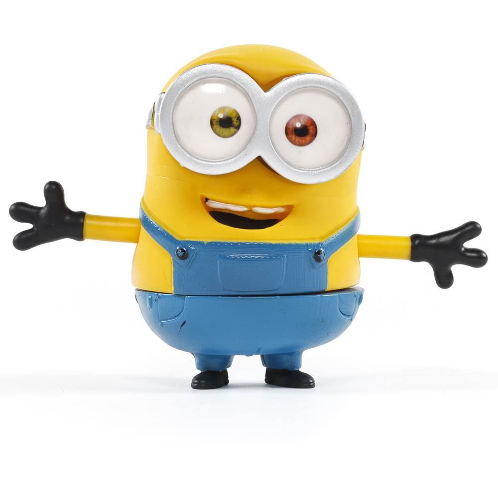 Boneco Colecionável De Vinil Minions Sortido - Sortido