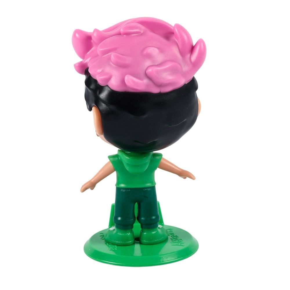 Boneco De Vinil Dos Rosa Void - Algazarra Brinquedos