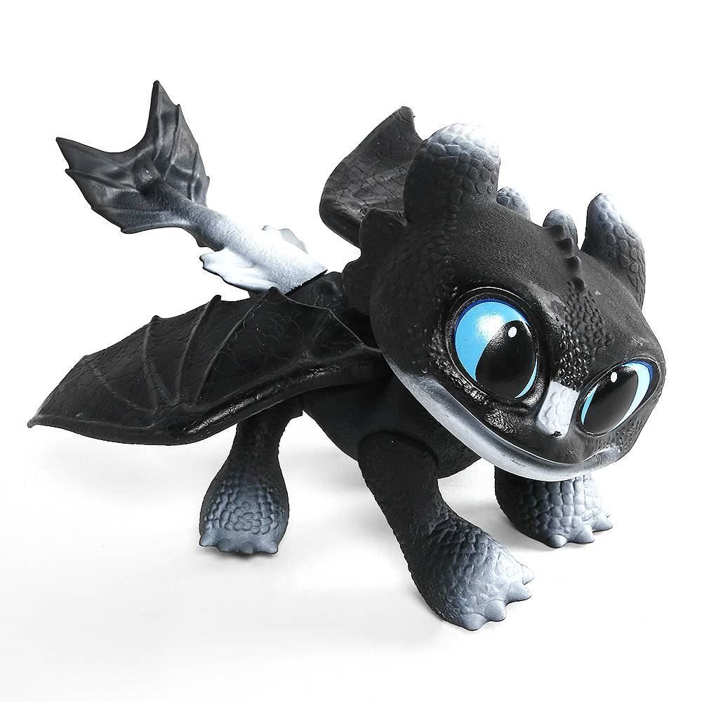 Boneco Dusk Como Treinar Seu Dragão Dreamworks Pupee - 1452