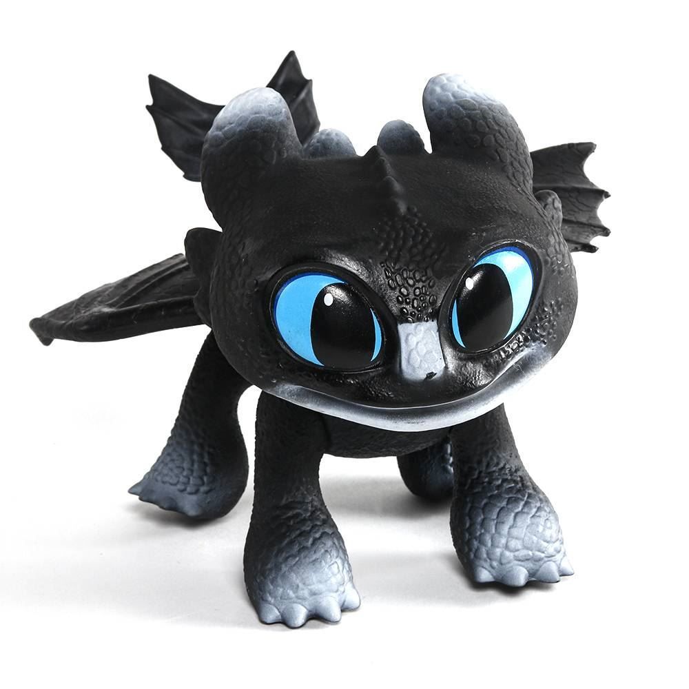 Boneco Dusk Como Treinar Seu Dragão Dreamworks Pupee - 1452