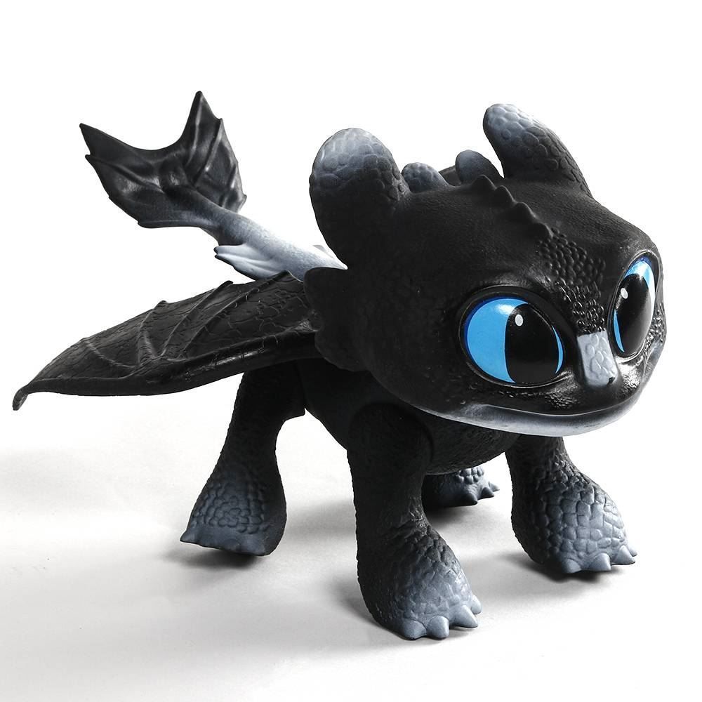 Boneco Dusk Como Treinar Seu Dragão Dreamworks Pupee - 1452