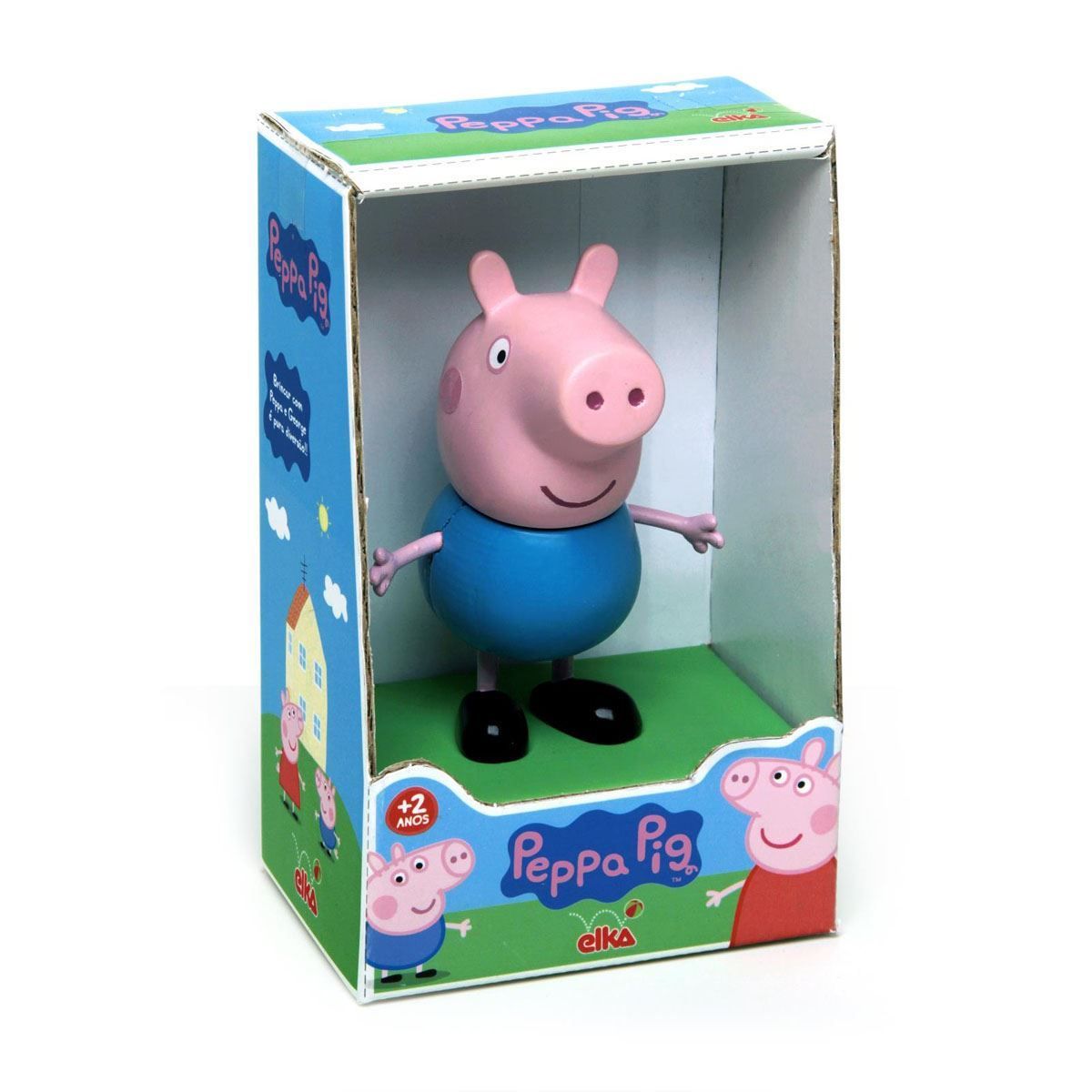 Figura George Pig 998 Elka - Rosa