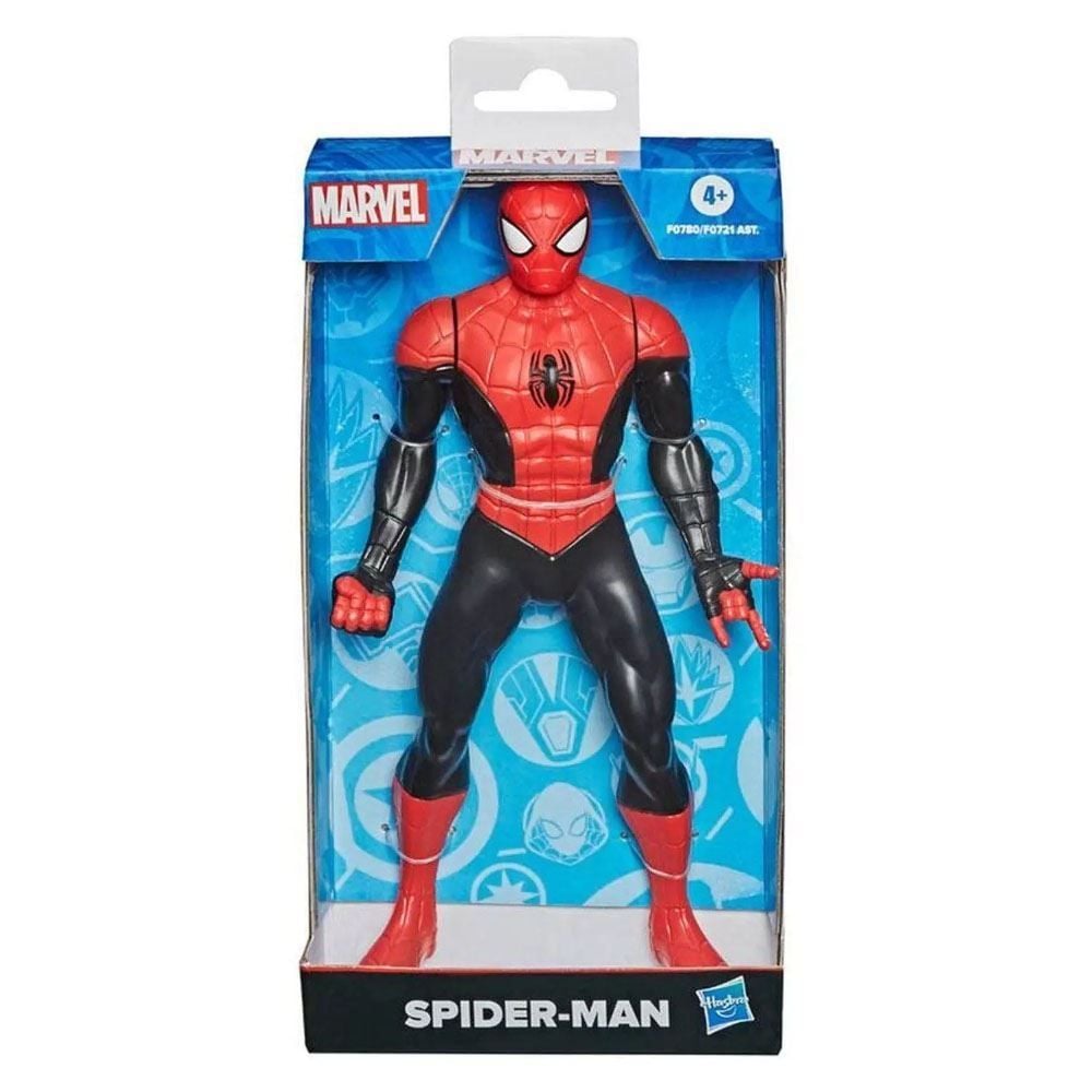 Boneco Hasbro Homem Aranha Marvel 25Cm - F0780