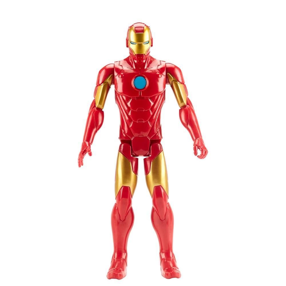 Boneco Homem De Ferro Marvel Vingadores Hasbro - E7873