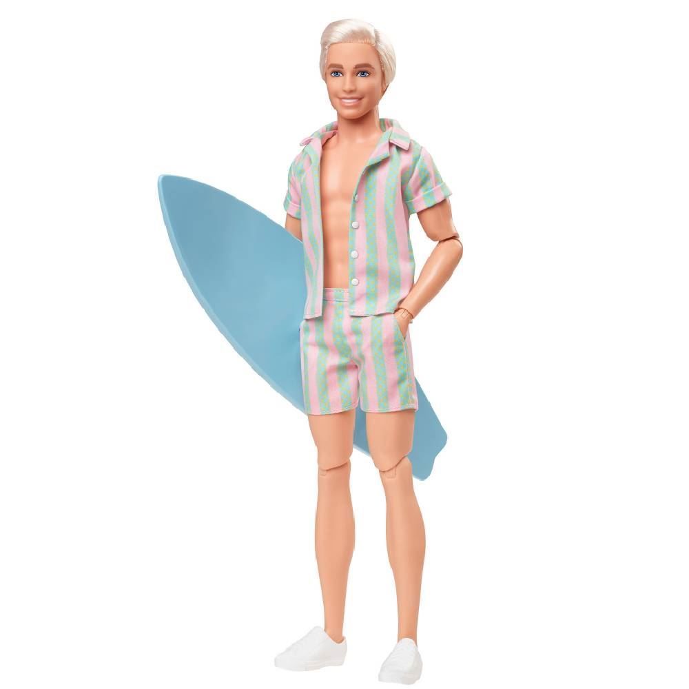 Boneco Ken Do Filme Barbie Mattel - HPJ97