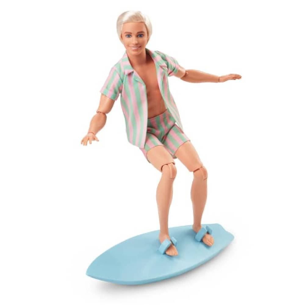 Boneco Ken Do Filme Barbie Mattel - HPJ97