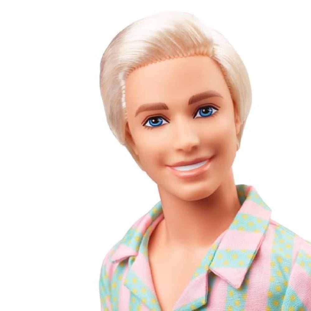 Boneco Ken Do Filme Barbie Mattel - HPJ97