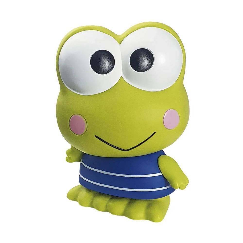 Boneco Keroppi Colecionável Fandom Box - 3301