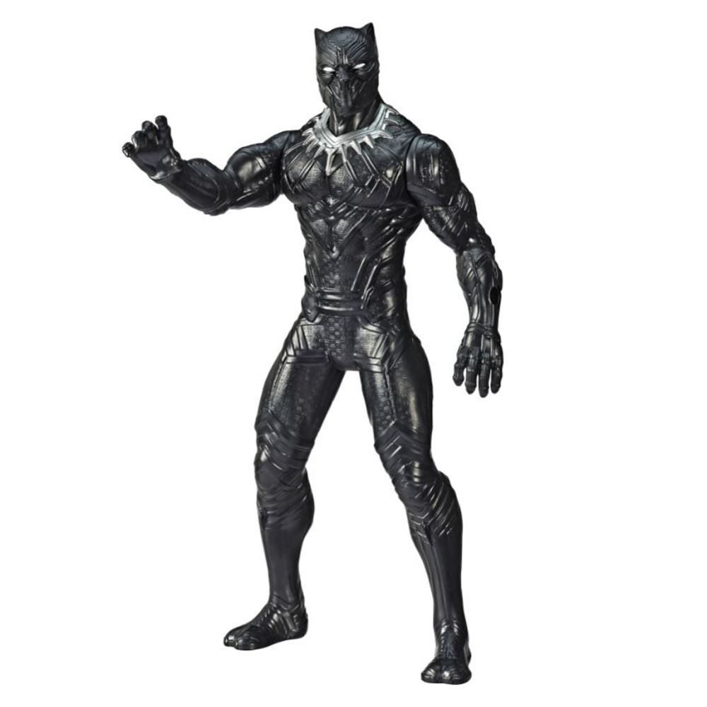 Figura Marvel Pantera Negra Olympus Hasbro - E5581
