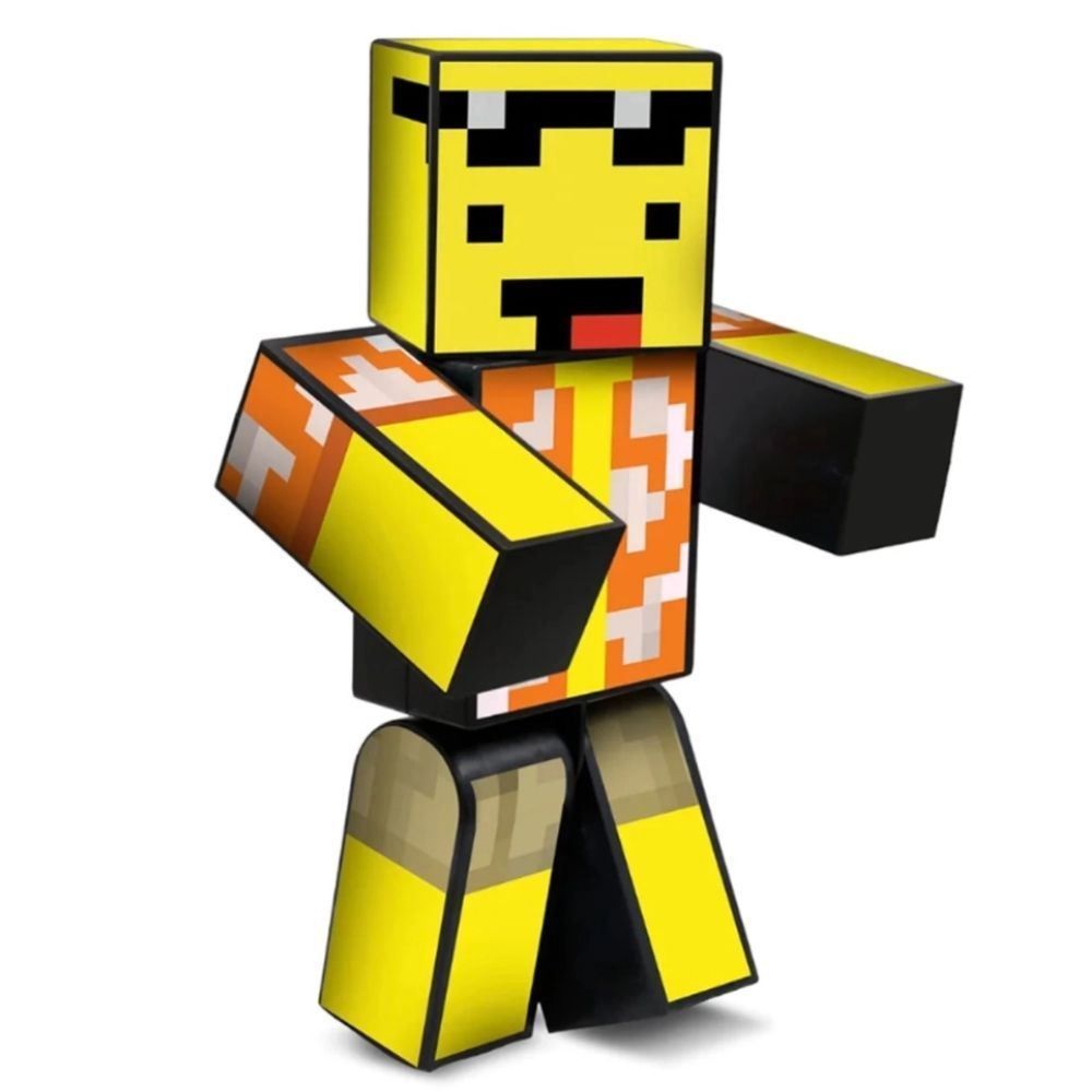 Boneco Mel Gamer Algazarra - 3.03.1246