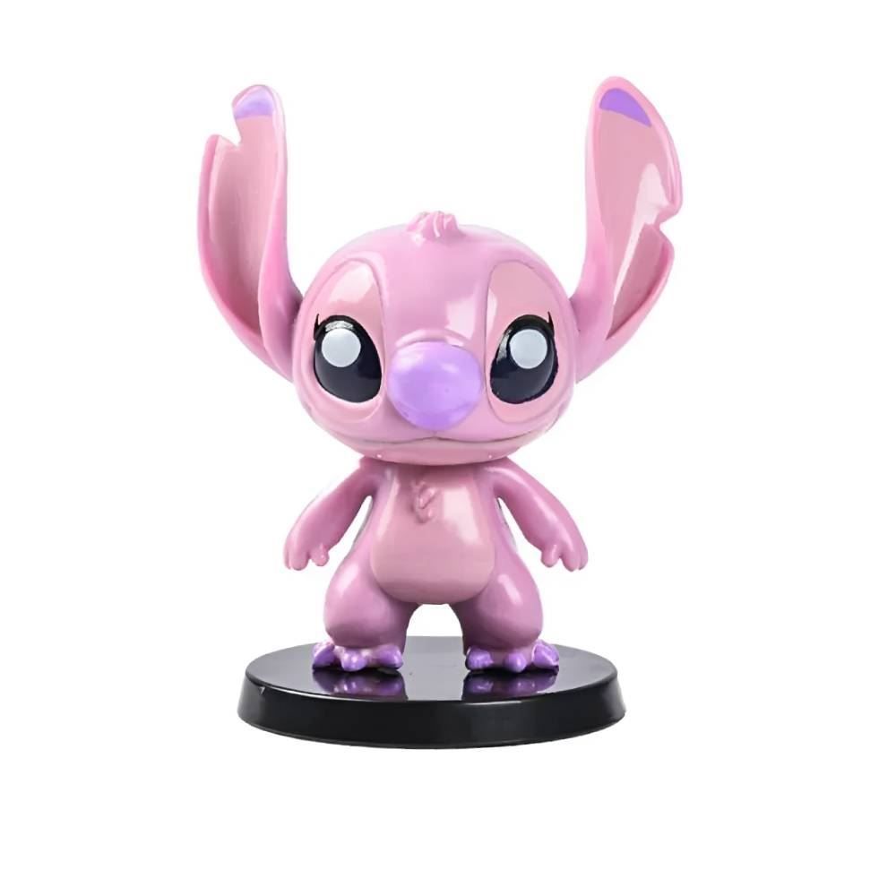 Boneco Miniatura Disney Angel - DIS0385