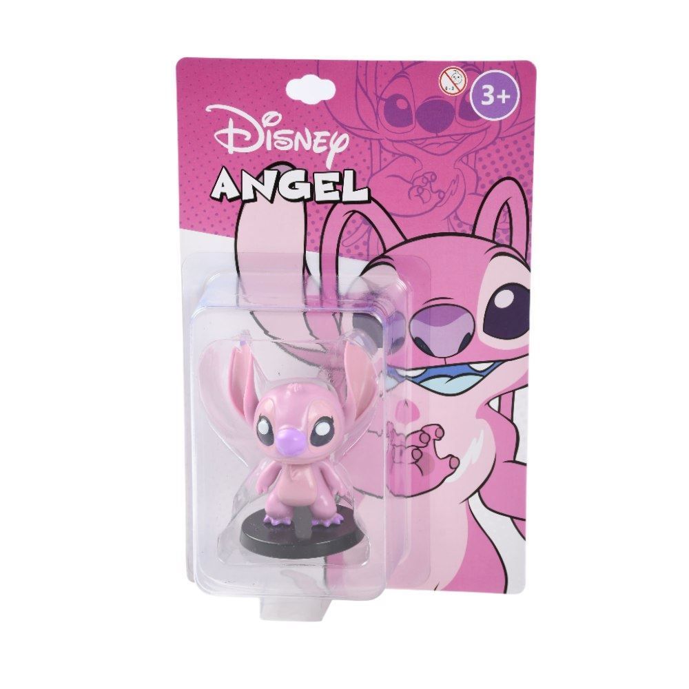 Boneco Miniatura Disney Angel - DIS0385