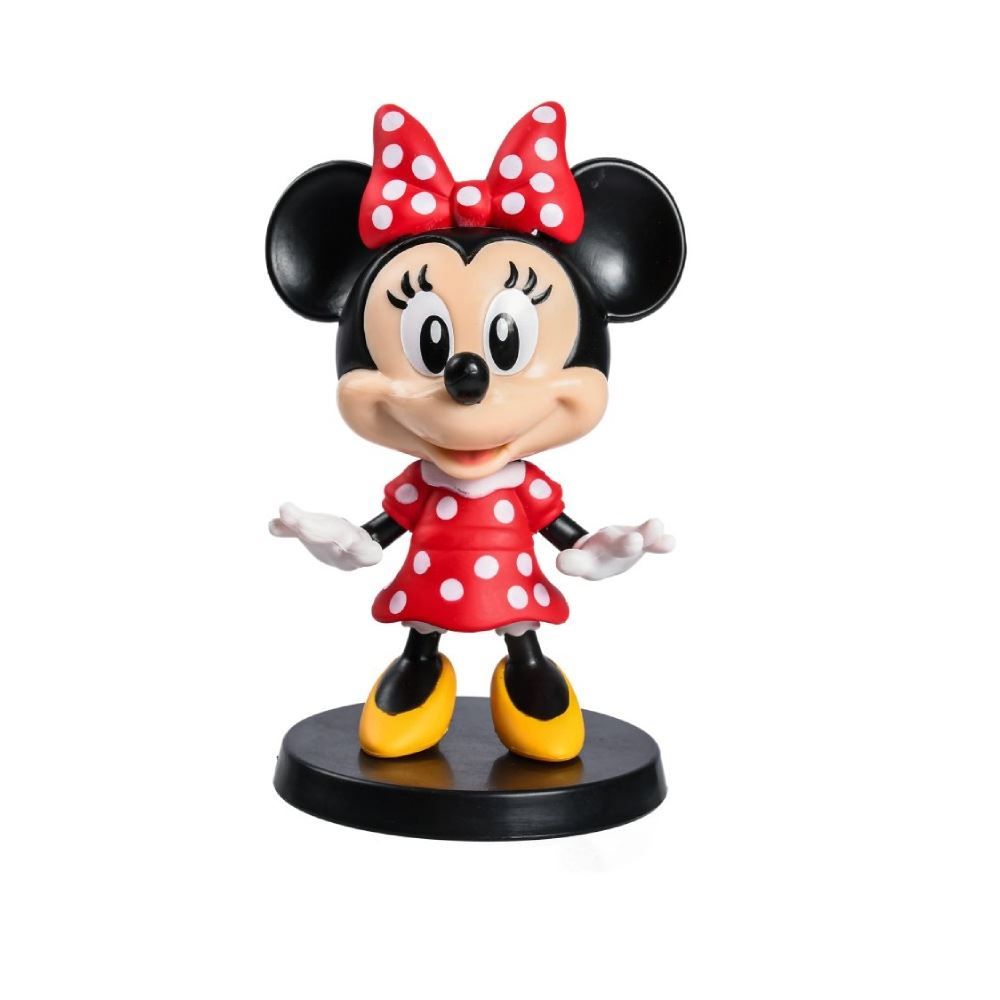 Boneco Miniatura Disney Minnie - DIS0312