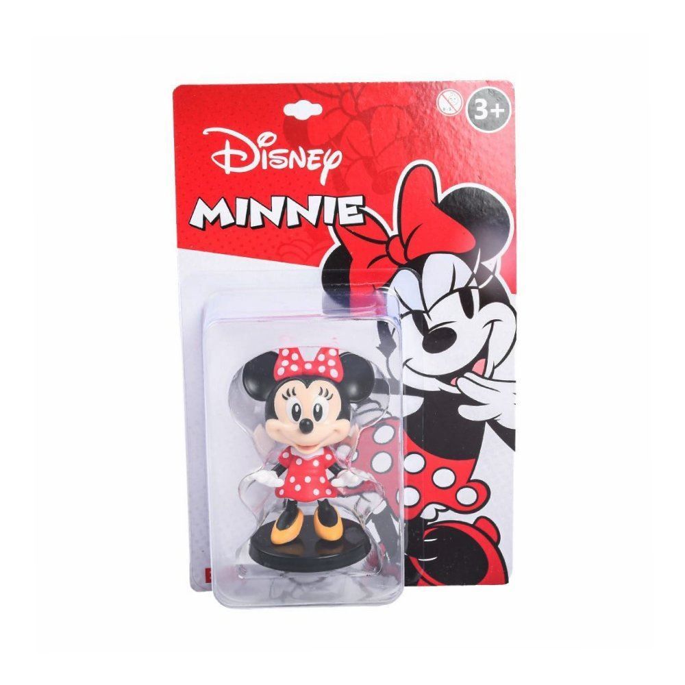 Boneco Miniatura Disney Minnie - DIS0312