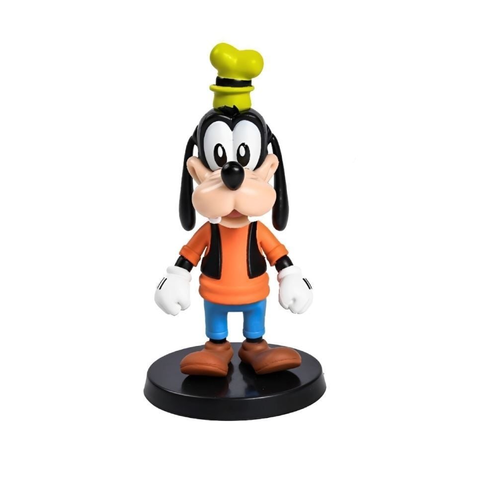 Boneco Miniatura Disney Pateta - DIS0315 