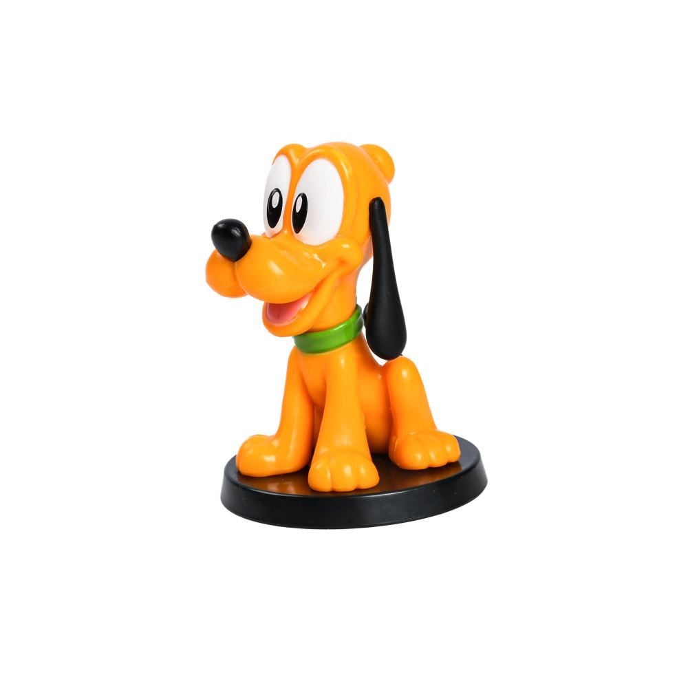 Boneco Miniatura Disney Pluto - DIS0318