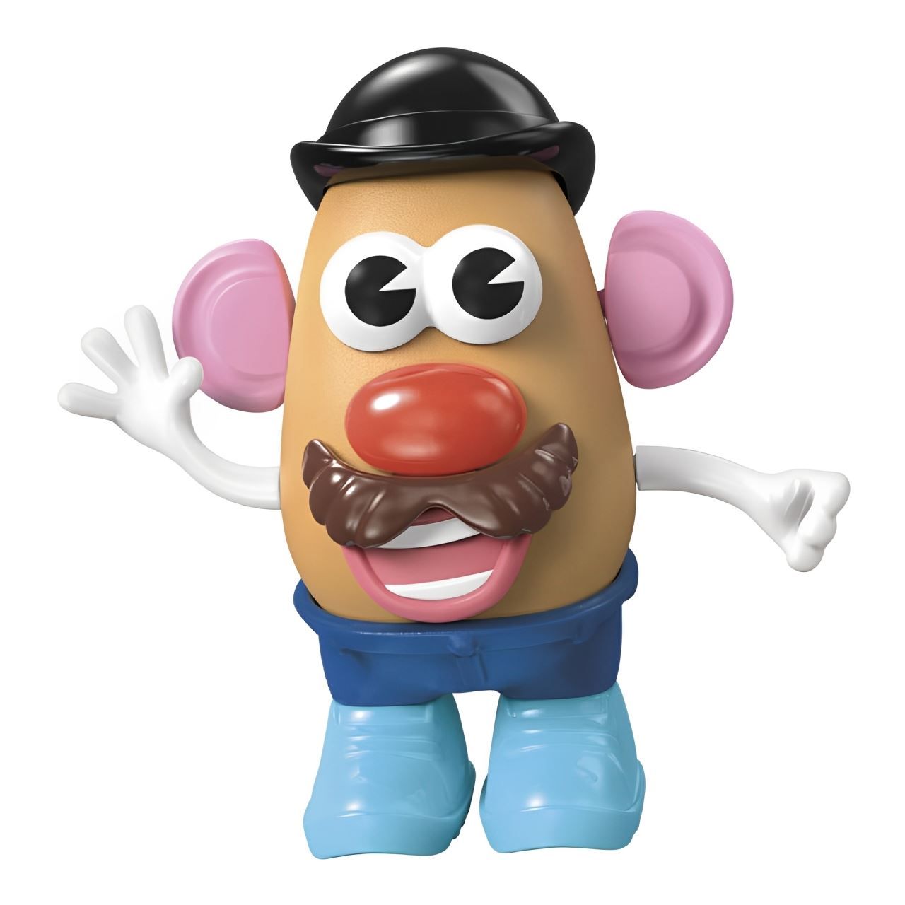 Boneco Mr. Potato Head Com Acessórios Hasbro - F9417