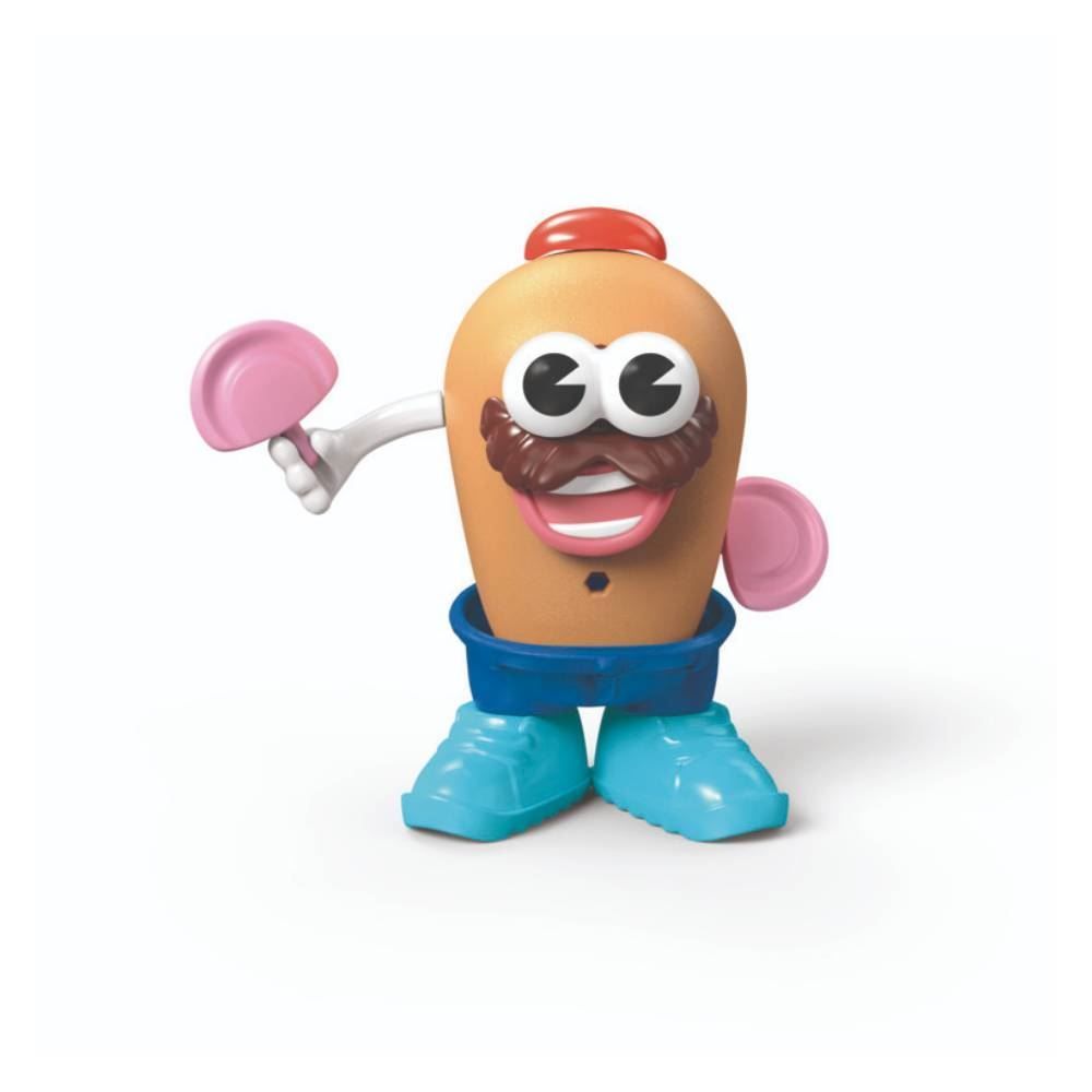 Boneco Mr. Potato Head Com Acessórios Hasbro - F9417