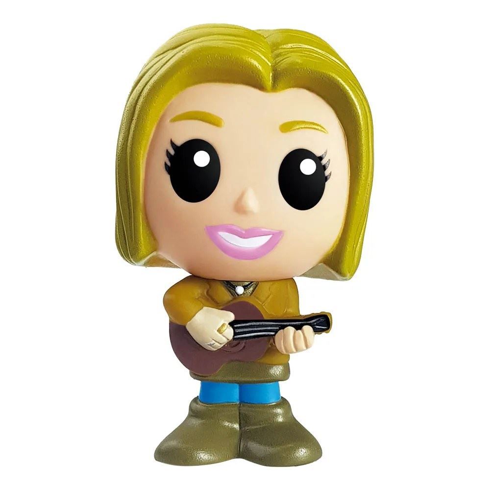 Boneco Phoebe Friends Colecionável Fandom Box - 3262