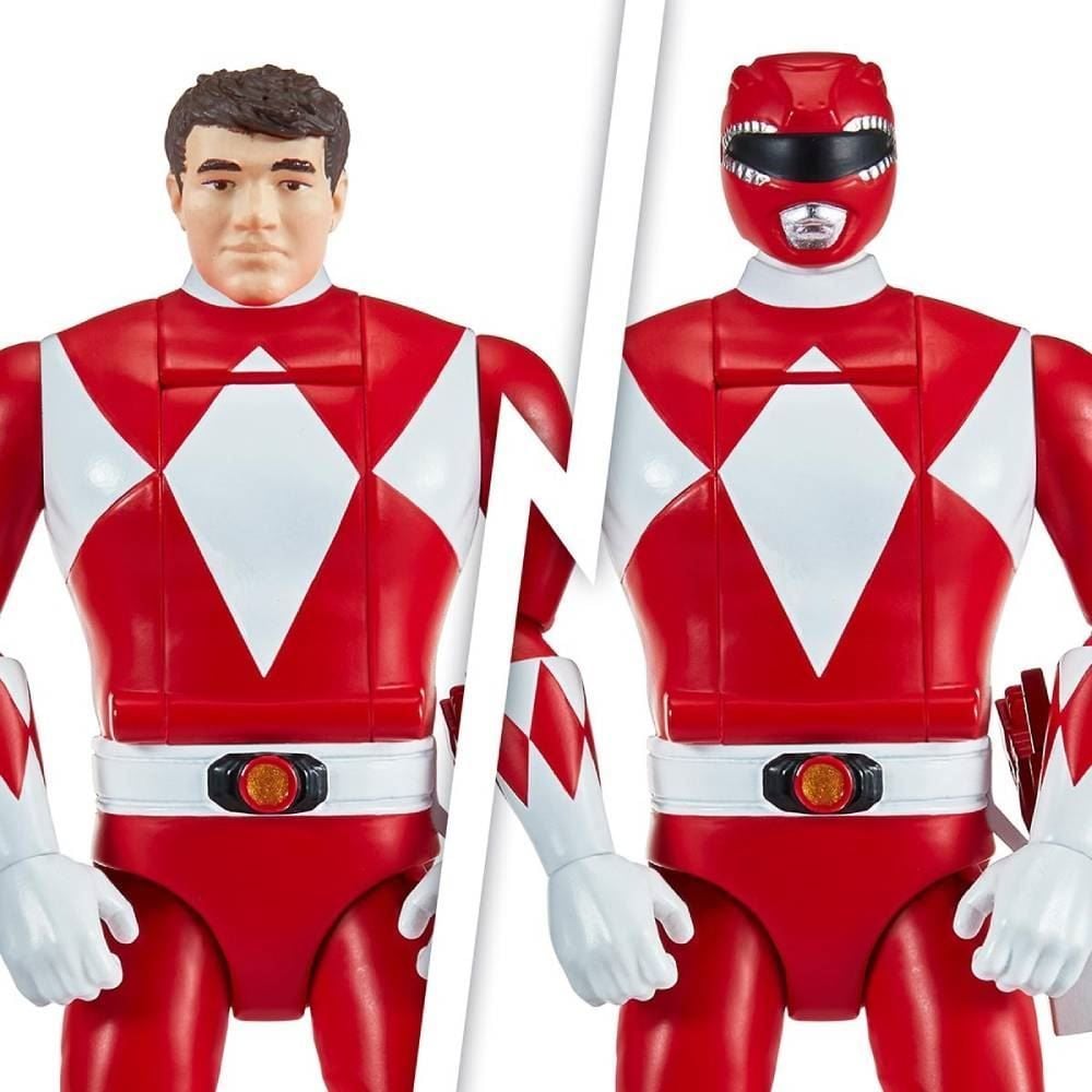 Boneco Power Rangers Morfável Sunny Brinquedos - Sortido