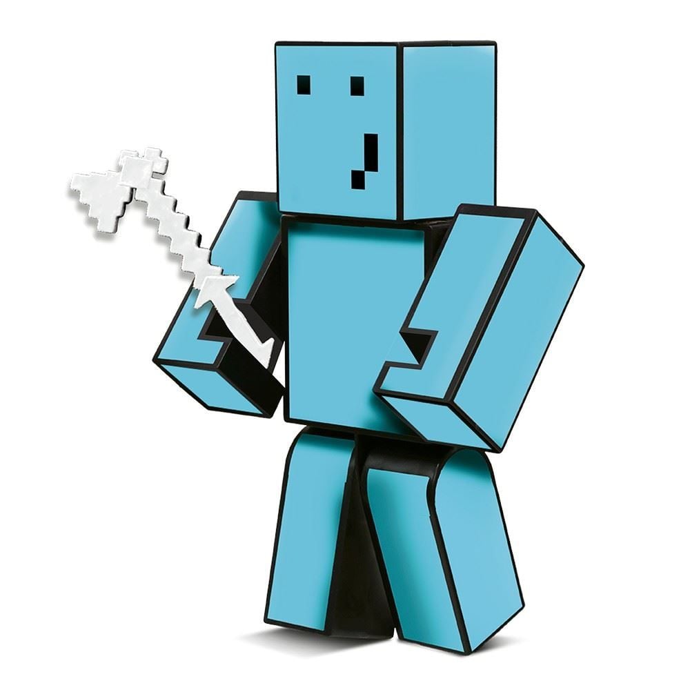 Boneco Problems 15 Cm Com 3 Acessórios - Algazarra Brinquedos