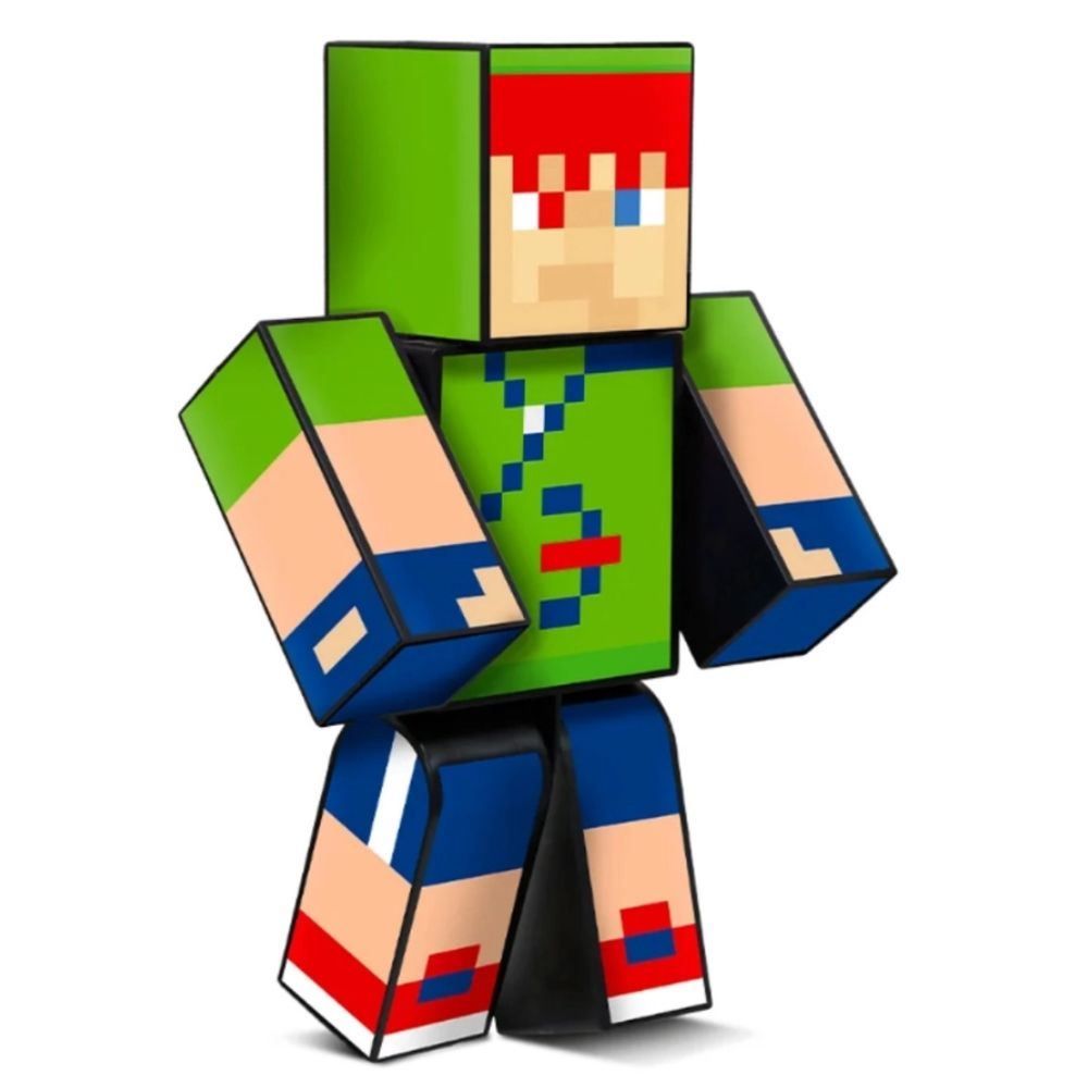 Boneco Robin Hood Gamer Algazarra - 3.03.1256