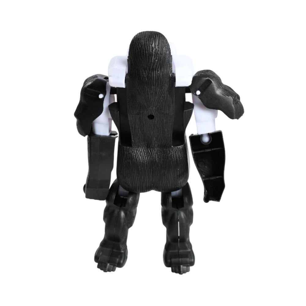 Boneco Robô Gorila Havan Toys - HBR0583