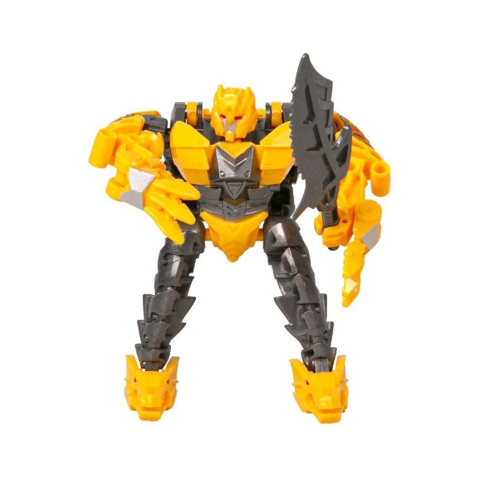 Boneco Robô Transformador Havan Toys - HME0231