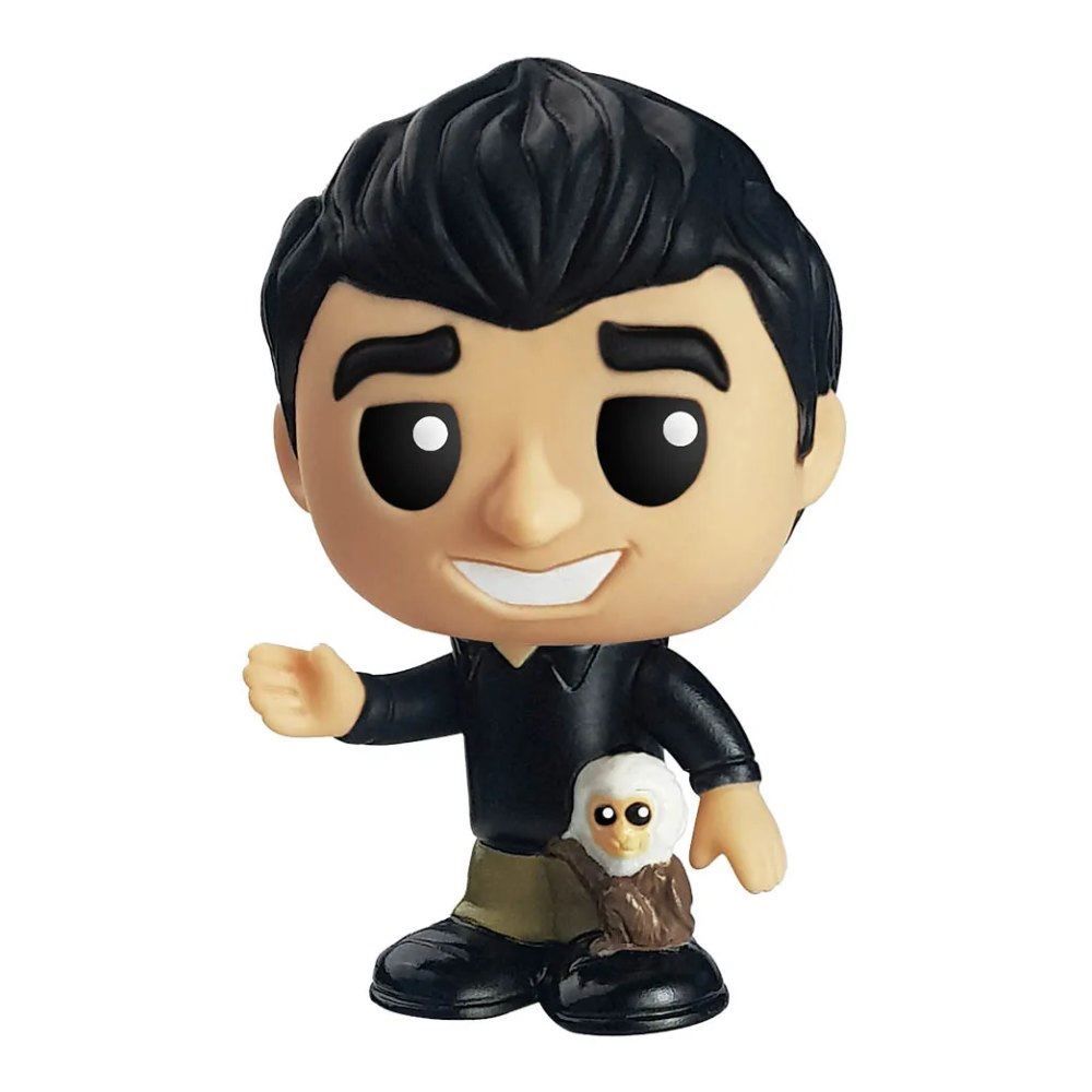 Boneco Ross Friends Colecionável Fandom Box - 3265