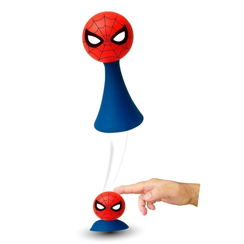 Boneco Saltador Homem-Aranha Marvel Toyng