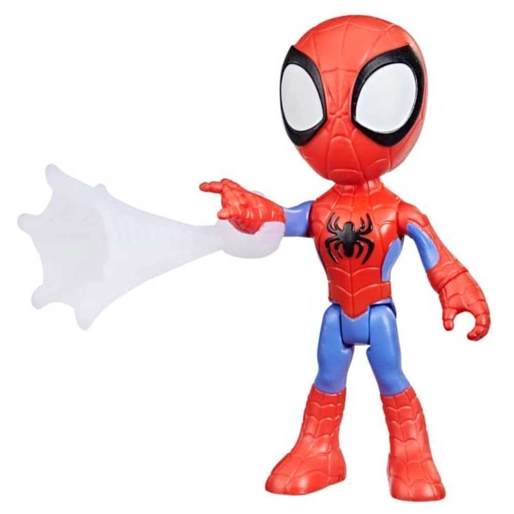 Boneco Spidey Marvel Amazing Friends Hasbro - F1935