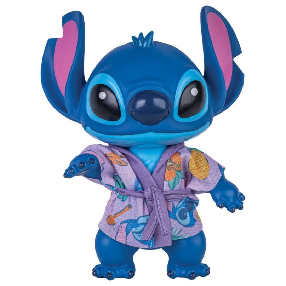 Boneco Stitch Banho Divertido Cotiplás - 2905