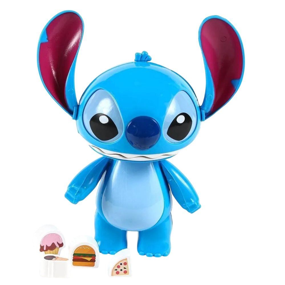 Boneco Stitch Disney 24 Cm Elka - 1288