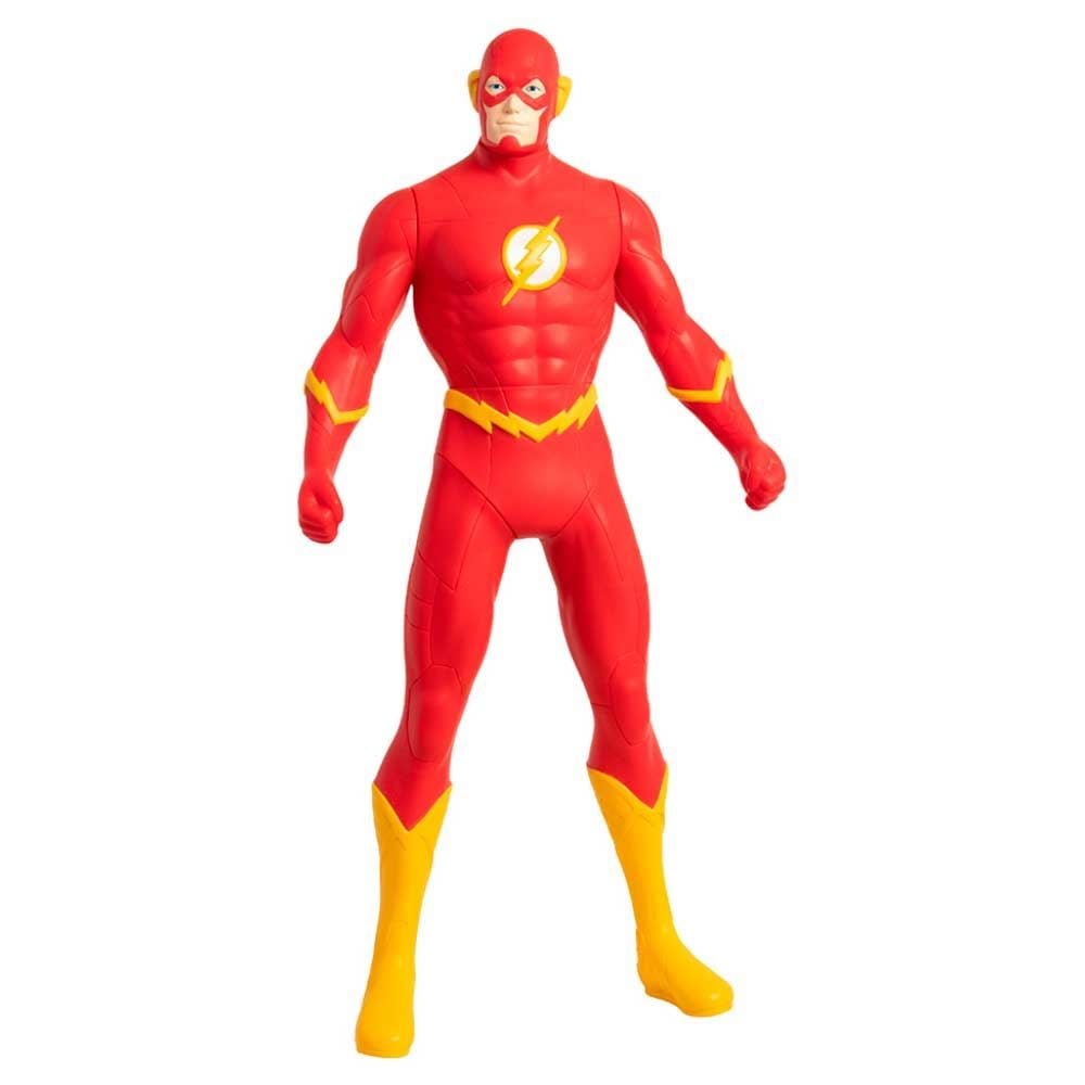 Boneco Super Herói Flash Articulado Rosita - 1097