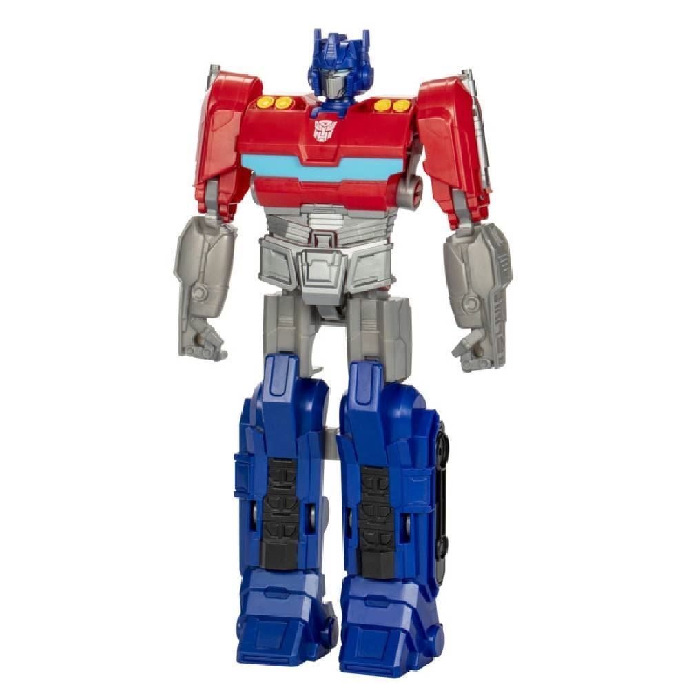 Boneco Transformers Optimus Prime Hasbro - F8699