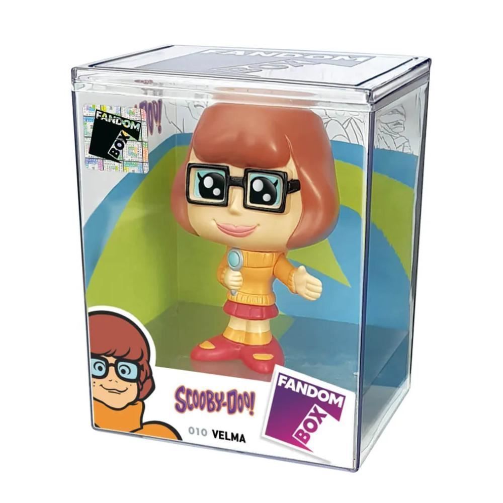 Boneco Velma Colecionável Fandom Box - 3255