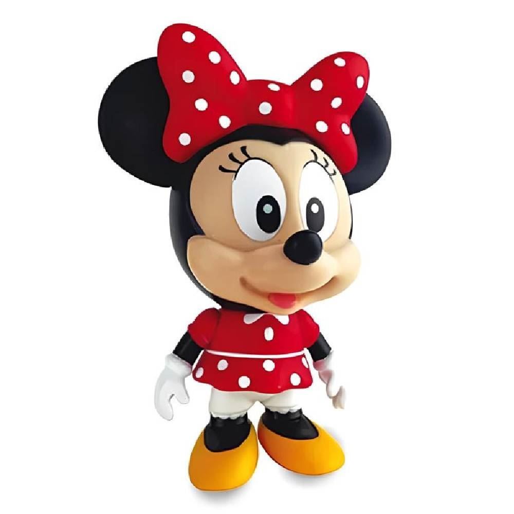 Boneco Vinil Minnie Lider Brinquedos - 3294