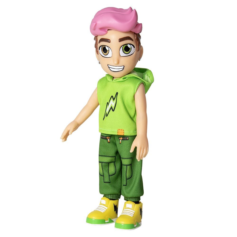 Boneco Void dos Rosa Novabrink