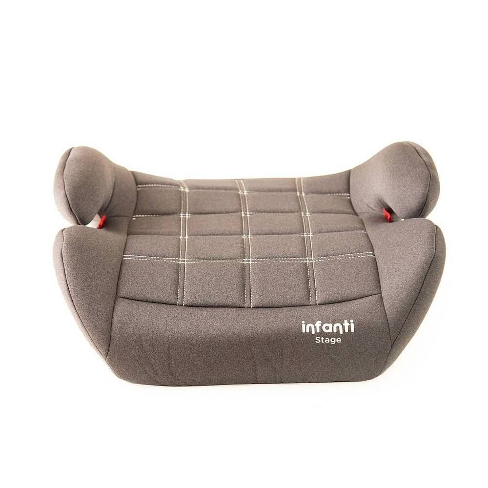 Booster Stage Assento De Elevação Infanti - Cinza