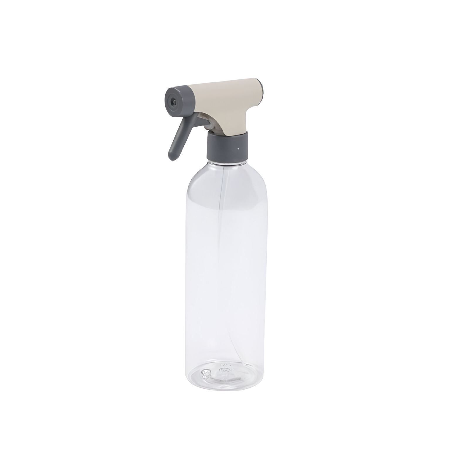 Borrifador Multiuso Flow Ou 500Ml - Branco e Cinza