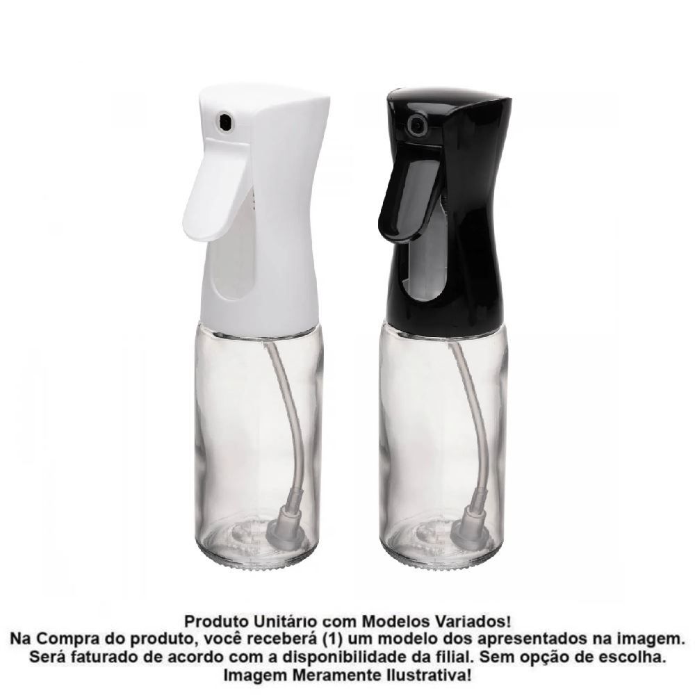 Borrifador Spray para Azeite e Vinagre Lyor 200Ml - Sortido