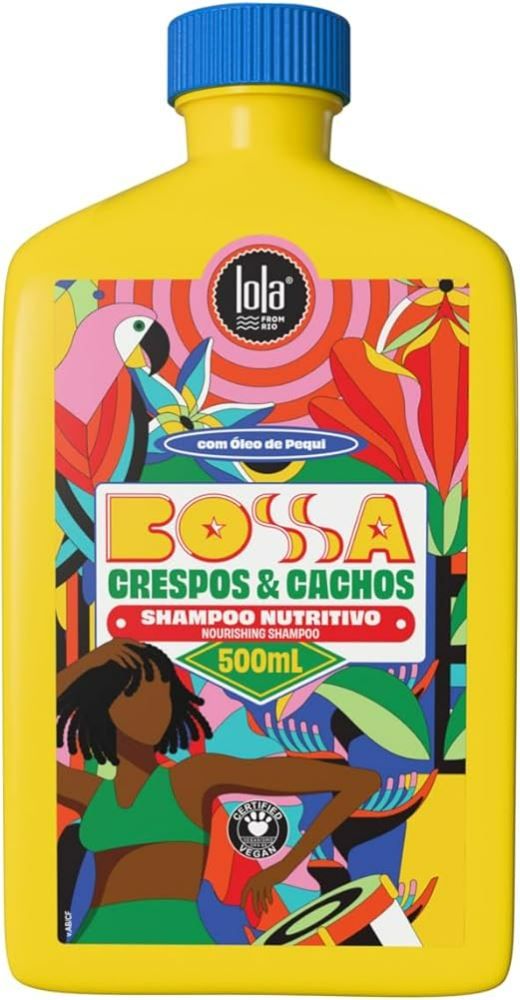 Bossa, Lola Cosmeticos, Shampoo