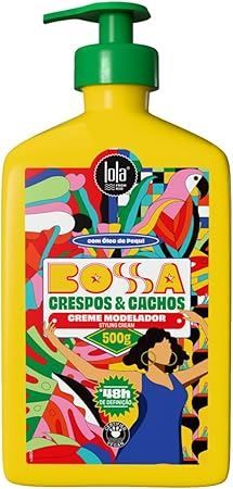 Bossa, Lola Cosmetics, Creme Modelador