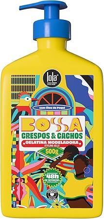 Bossa, Lola Cosmetics, Gelatina Modeladora